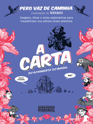 cover image of A Carta do Achamento do Brasil